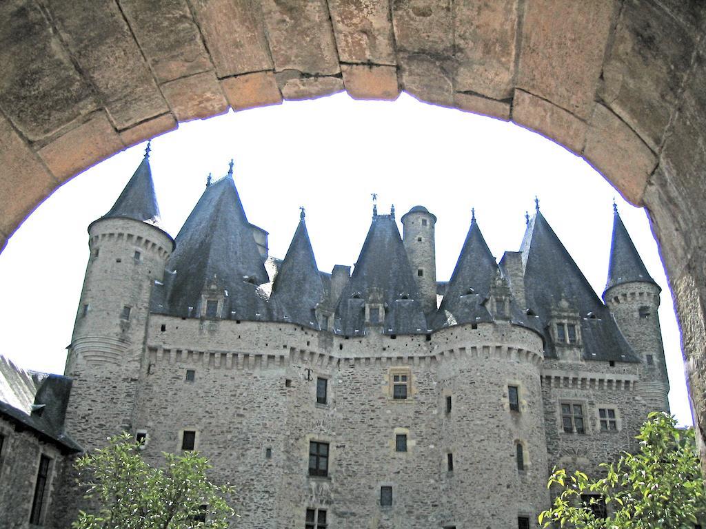 La Maison Du Parc Saint-Raphaël Kültér fotó