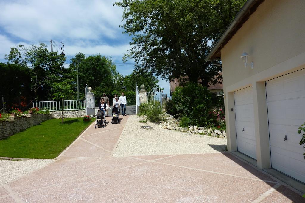 La Maison Du Parc Saint-Raphaël Kültér fotó