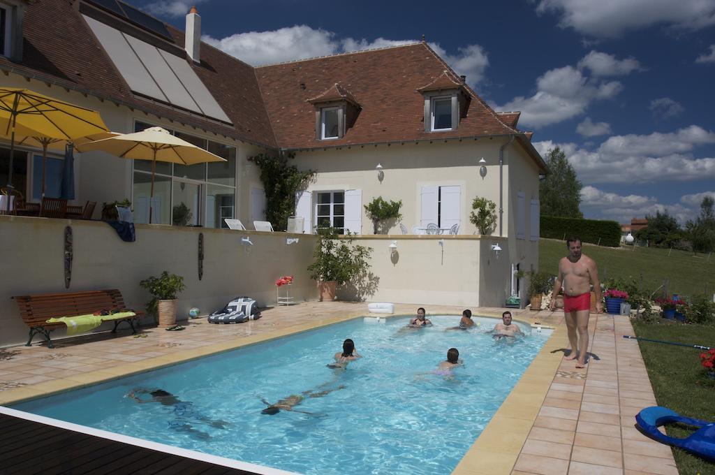 La Maison Du Parc Saint-Raphaël Kültér fotó