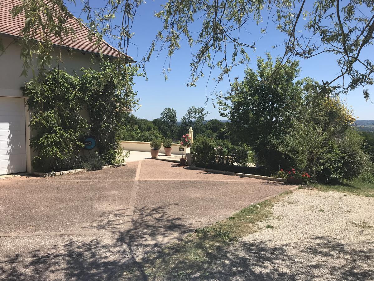 La Maison Du Parc Saint-Raphaël Kültér fotó
